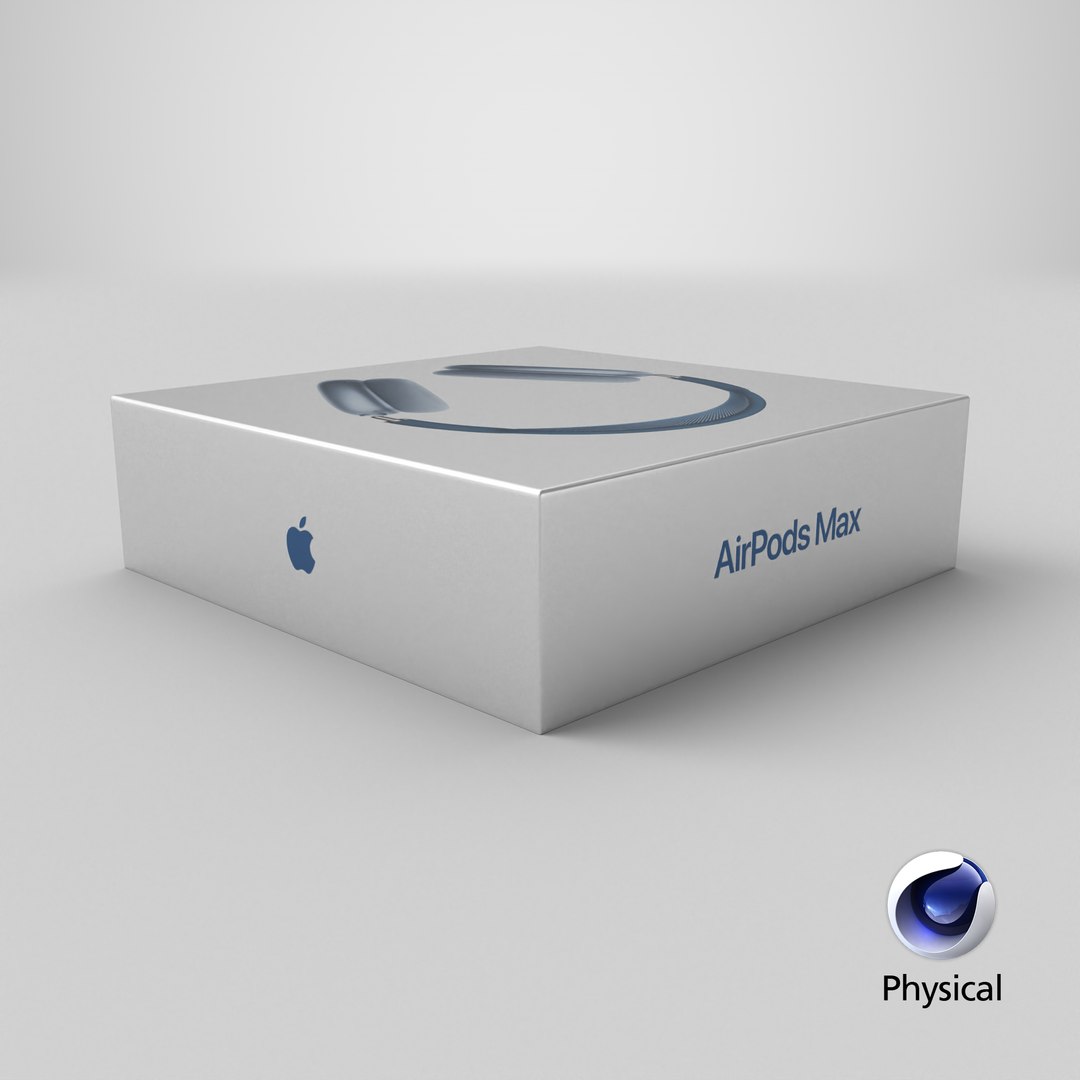 Box AirPods Max 3D model https://p.turbosquid.com/ts-thumb/Ih/f0YAwR/TL/stemcell_cinema_4d_physical_render/png/1715166210/1920x1080/fit_q87/c498d4b7cb5c51ccd6168cdeaddfe08bfb5d0526/stemcell_cinema_4d_physical_render.jpg
