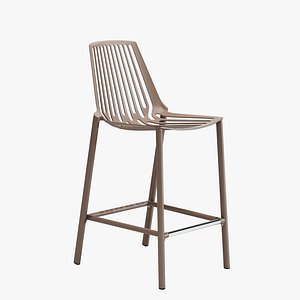 chair stool 3D model