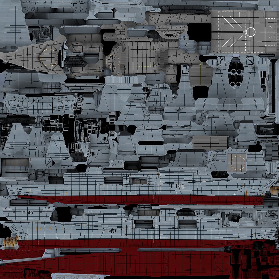 type 31 frigate 3D https://p.turbosquid.com/ts-thumb/Ih/g586HG/k2/uv01/jpg/1606826736/1920x1080/fit_q87/702ed00e270cc5340945f4fc356aa66ba0a221b4/uv01.jpg