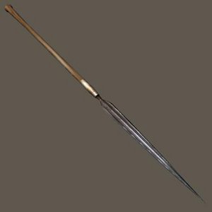 spear iklwa obj