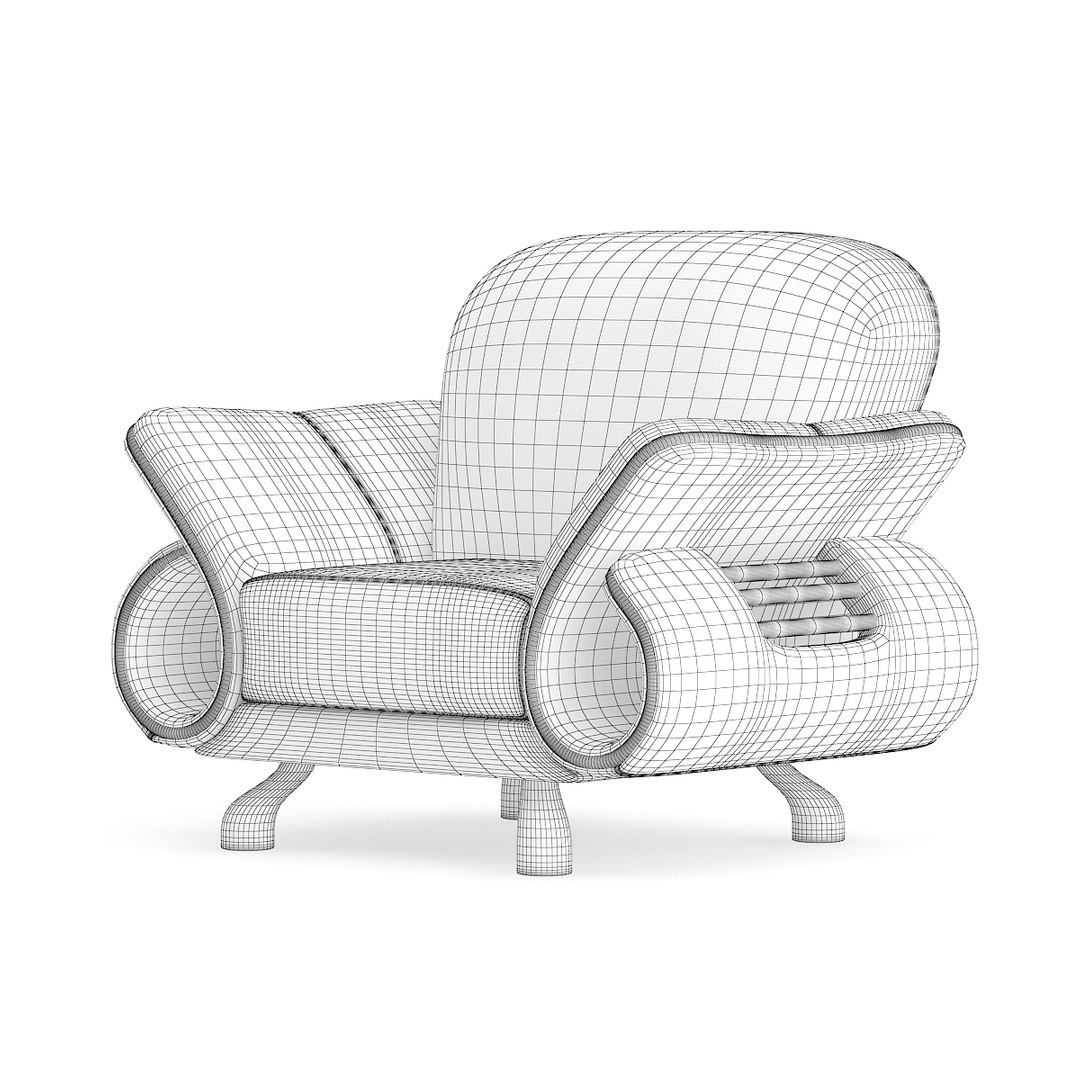 Volume 78 furniture vii 3D model - TurboSquid 1183754