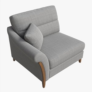 Small LHF Unit Ercol Trieste