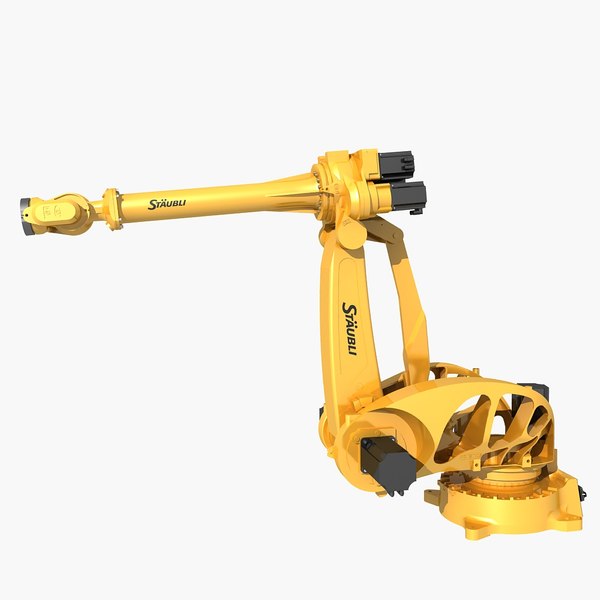 3D Staubli Models | TurboSquid