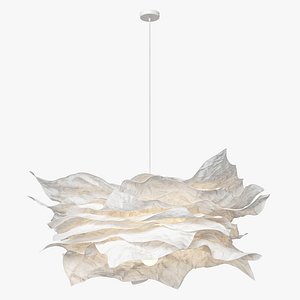 Casalola Cloud Paper Pendant Lamp