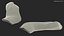 Socks Nike Grey Idle