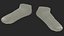 Socks Nike Grey Idle