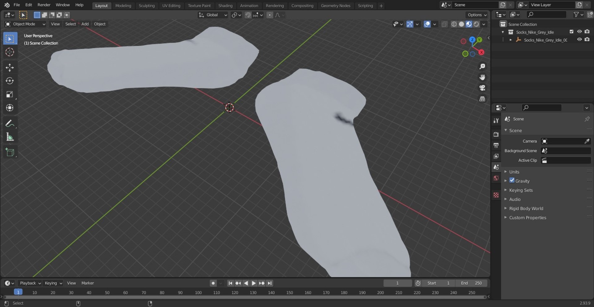 Socks Nike Grey Idle 3D model https://p.turbosquid.com/ts-thumb/Ih/nsiX6P/AL/socksnikegreyidlemb3dmodel018/jpg/1661704110/1920x1080/fit_q87/67848addfe76c652d7fea80a0b6c001323742d70/socksnikegreyidlemb3dmodel018.jpg