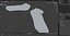 Socks Nike Grey Idle