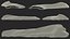 Socks Nike Grey Idle