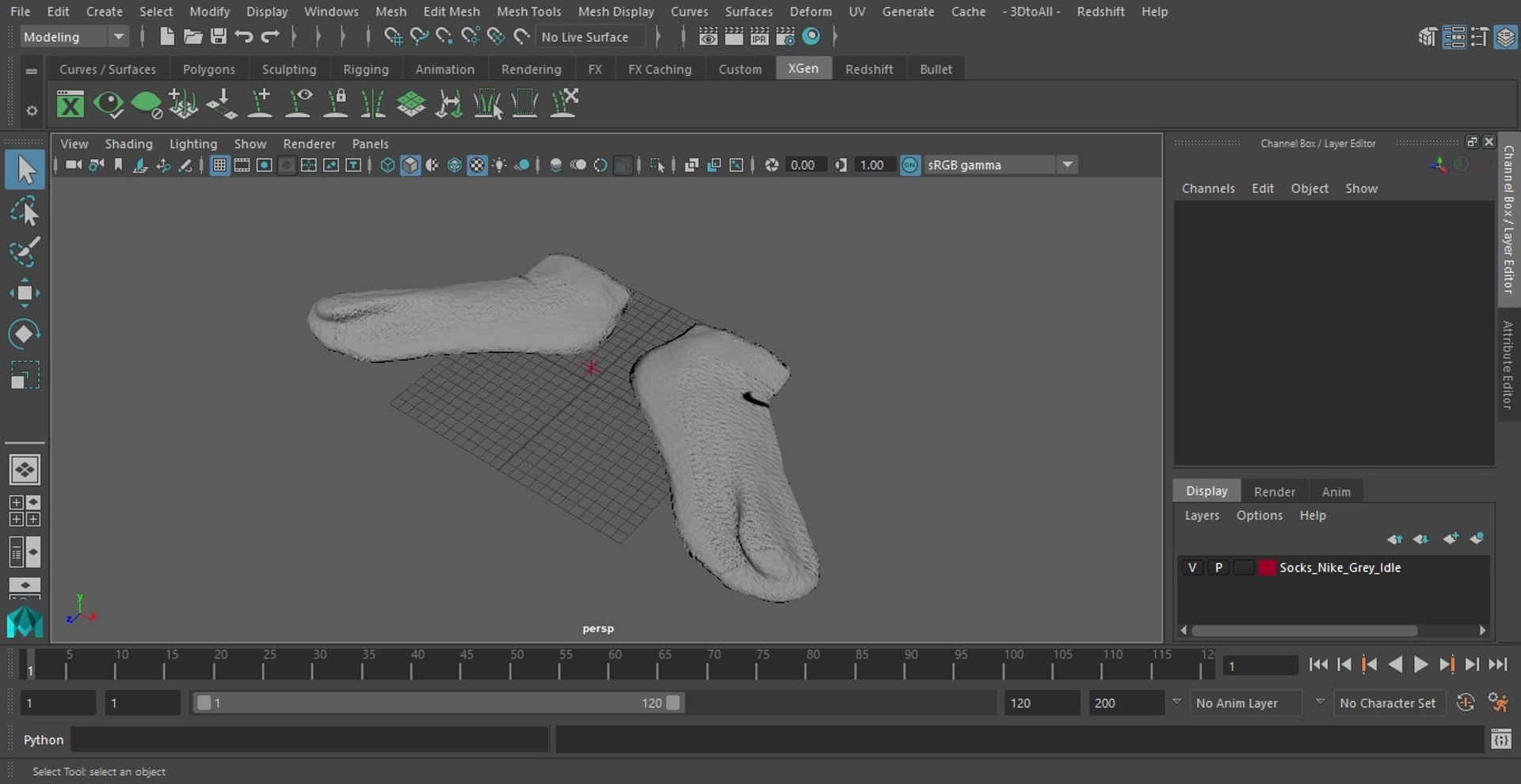 Socks Nike Grey Idle 3D model https://p.turbosquid.com/ts-thumb/Ih/nsiX6P/tB/socksnikegreyidlemb3dmodel019/jpg/1661704113/1920x1080/fit_q87/20c388a06cb43a7c380f1672793e9c6f29589ebd/socksnikegreyidlemb3dmodel019.jpg