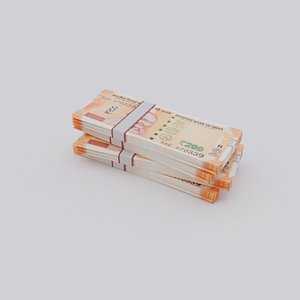 200 Indian Rupee INR Currency