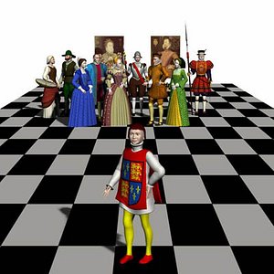 elizabethanPageboy01