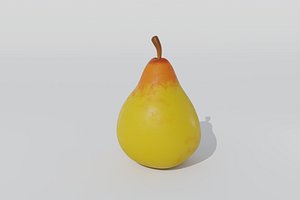 pear 3D