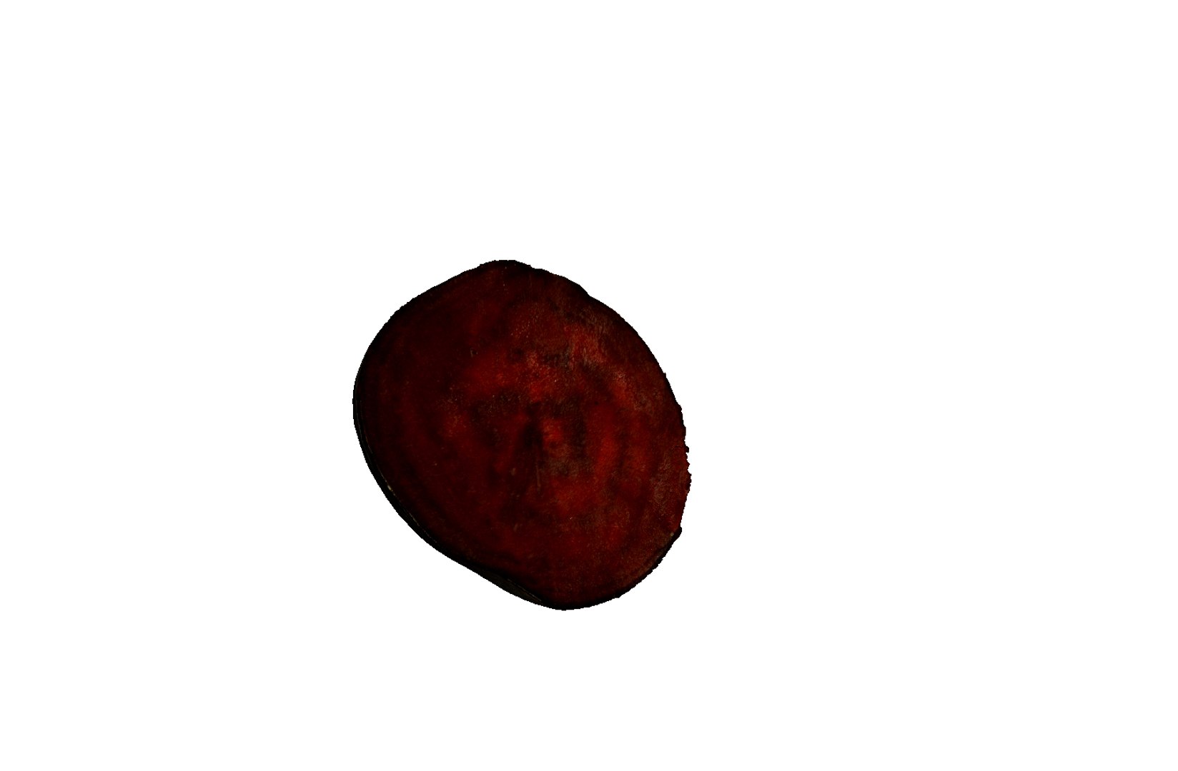 Beetroot Beet Obj