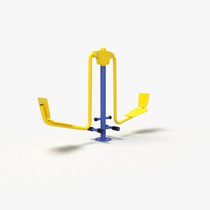 Outdoor Gym Equipment