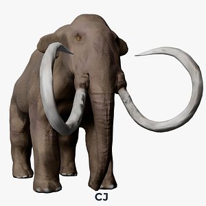 Columbian Mammoth