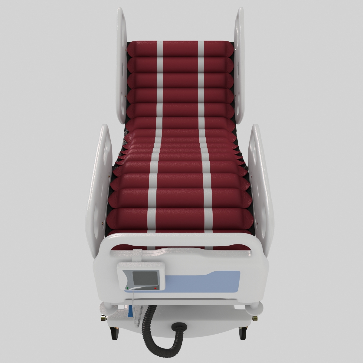 icu multi function hospital bed max