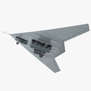 Stealth UCAV