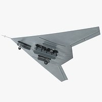 Stealth UCAV