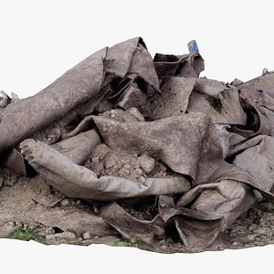 Rubble 02 Remastered 3D