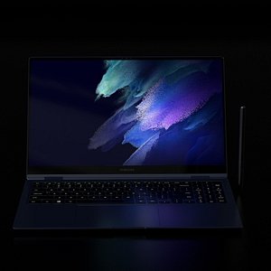 3D 2021 Samsung Galaxy Book Pro 360 model