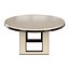 OKHA Barnett Dining Chair Olbad dining Table