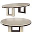 OKHA Barnett Dining Chair Olbad dining Table