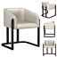 OKHA Barnett Dining Chair Olbad dining Table
