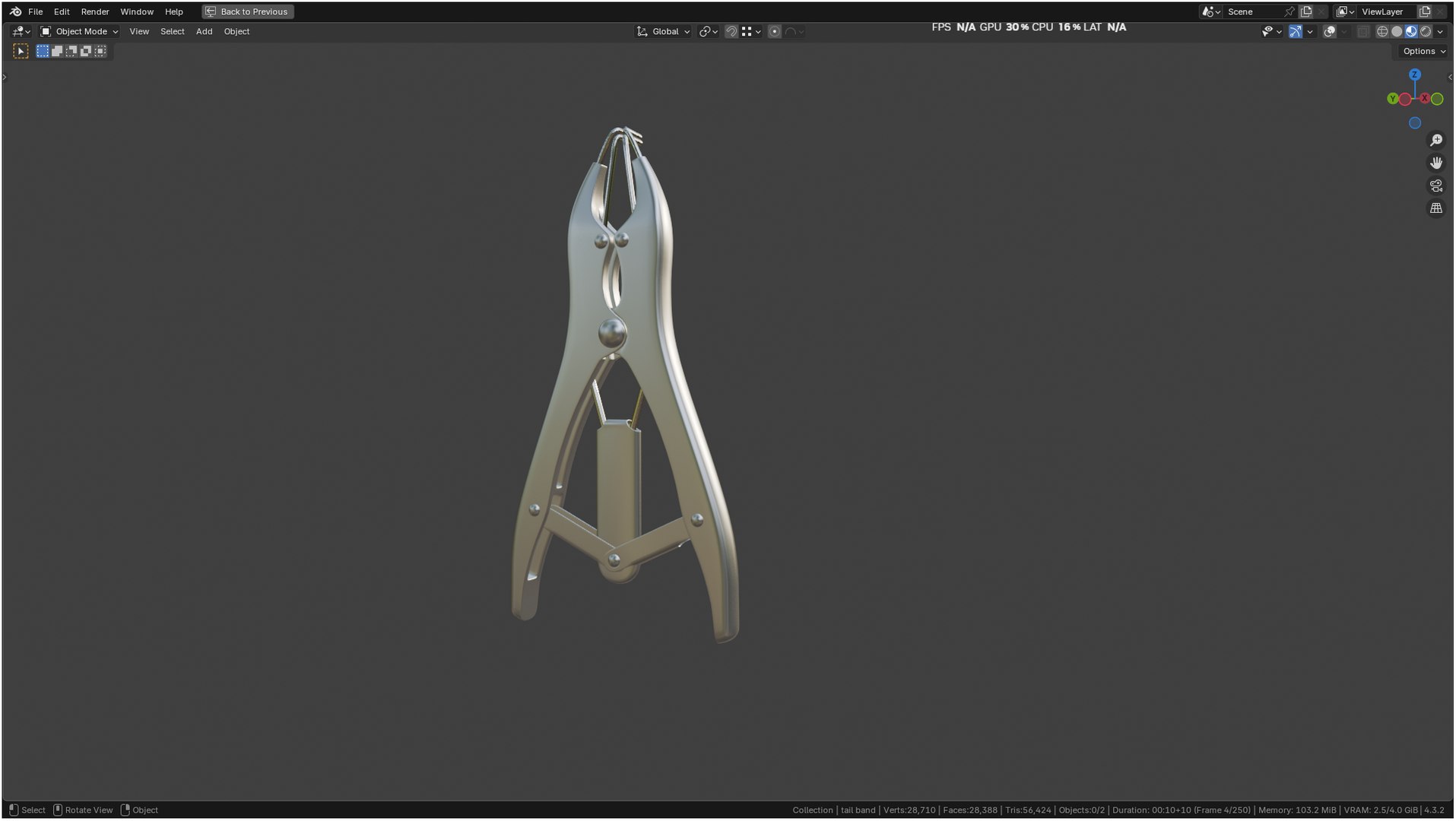 Puppy Tail Banding Elastrator steel model https://p.turbosquid.com/ts-thumb/Ii/4OdvFP/5z/screenshot20250116143929/png/1737017431/1920x1080/fit_q87/1795c11a52dfe78b75811221f92fa8cca048a45f/screenshot20250116143929.jpg