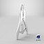 Puppy Tail Banding Elastrator steel