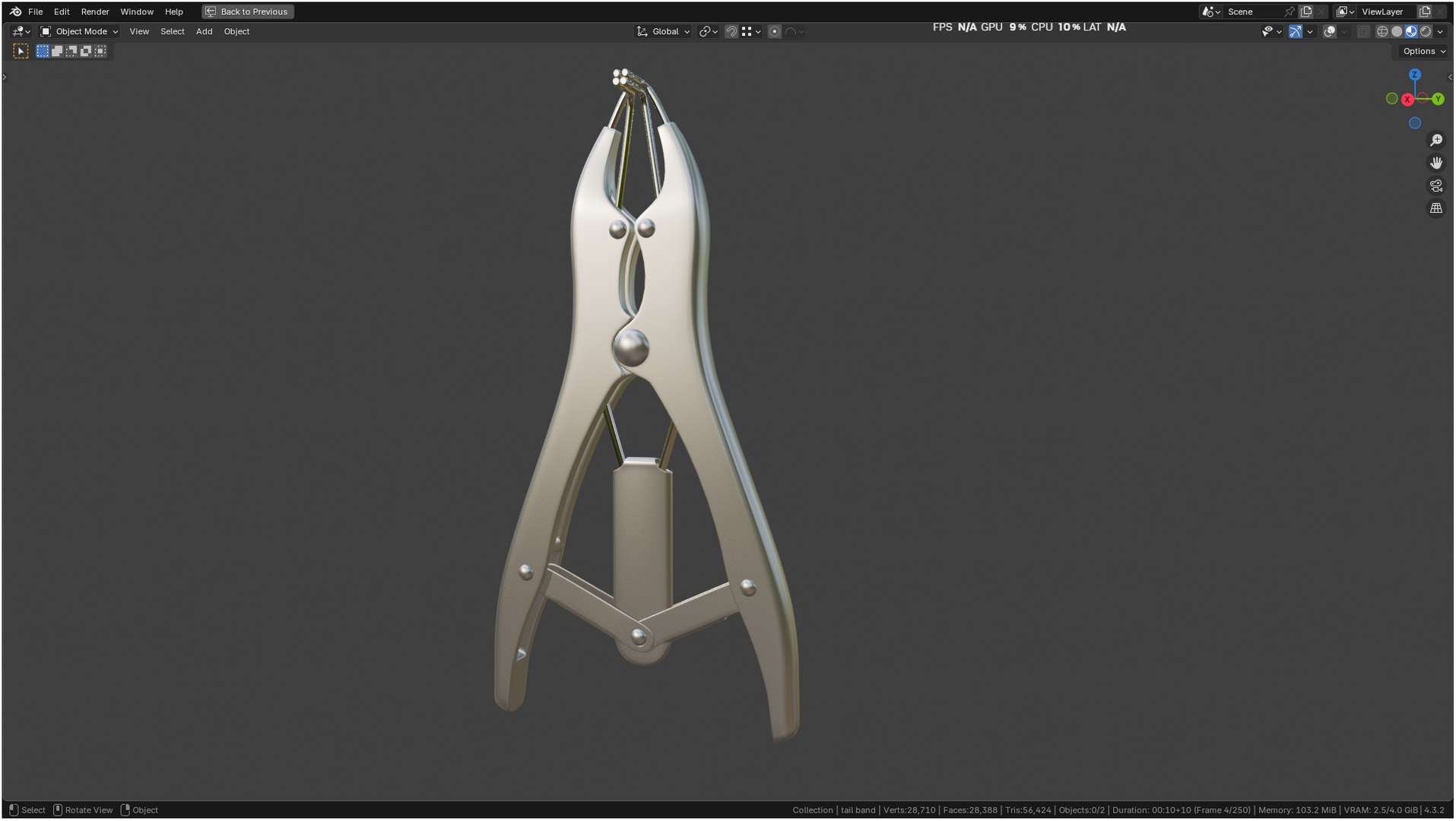 Puppy Tail Banding Elastrator steel model https://p.turbosquid.com/ts-thumb/Ii/4OdvFP/Lh/screenshot20250116143840/png/1737017418/1920x1080/fit_q87/f31a42b389ceff54b738194f82c7343513200299/screenshot20250116143840.jpg
