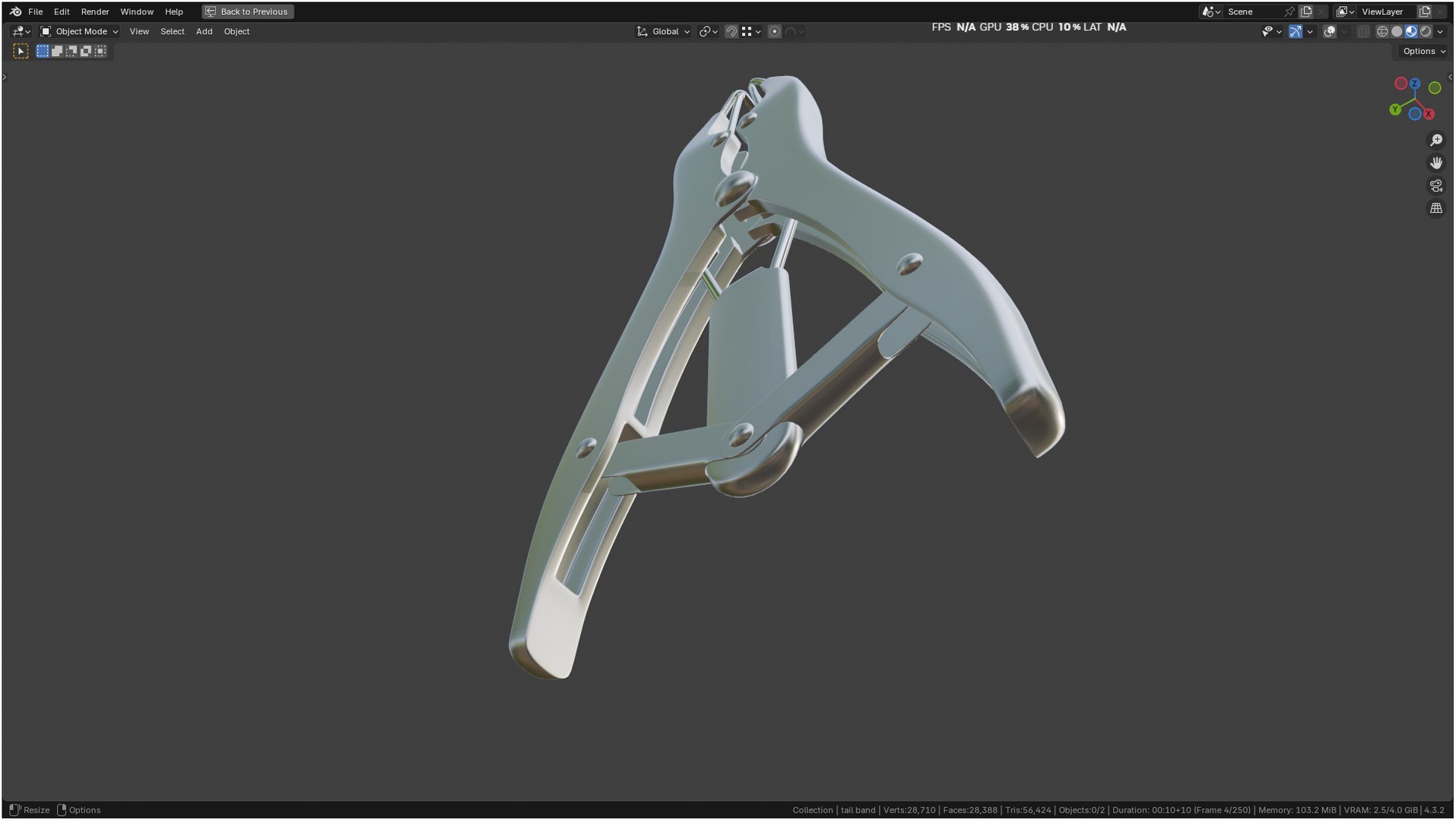 Puppy Tail Banding Elastrator steel model https://p.turbosquid.com/ts-thumb/Ii/4OdvFP/Mo/screenshot20250116143853/png/1737017419/1920x1080/fit_q87/a20430350c4c641a83c702ab995dd6063388fe91/screenshot20250116143853.jpg