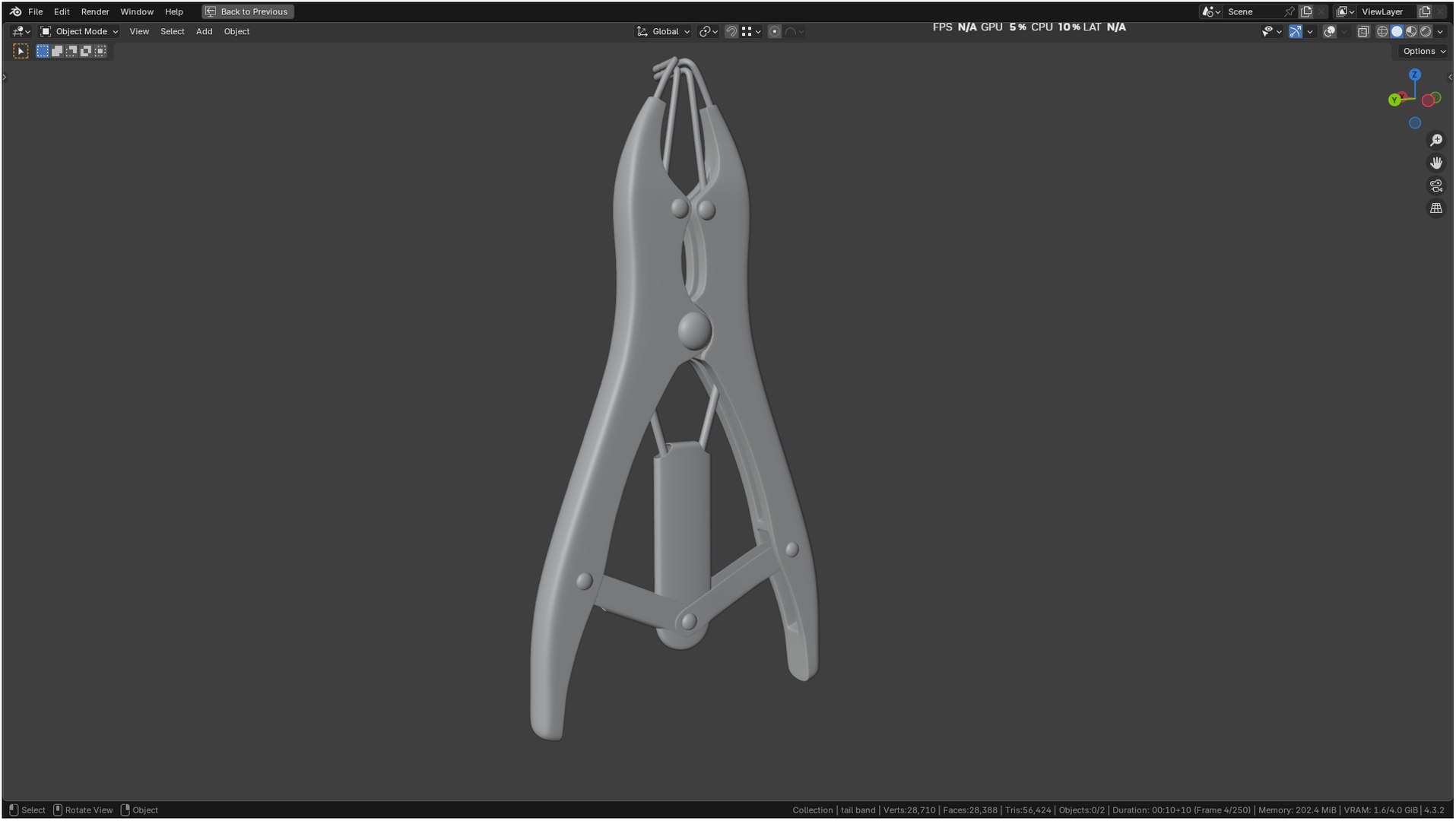 Puppy Tail Banding Elastrator steel model https://p.turbosquid.com/ts-thumb/Ii/4OdvFP/lP/screenshot20250116143720/png/1737017398/1920x1080/fit_q87/138fe8fa37ff81f0011729254ac994091de5f500/screenshot20250116143720.jpg