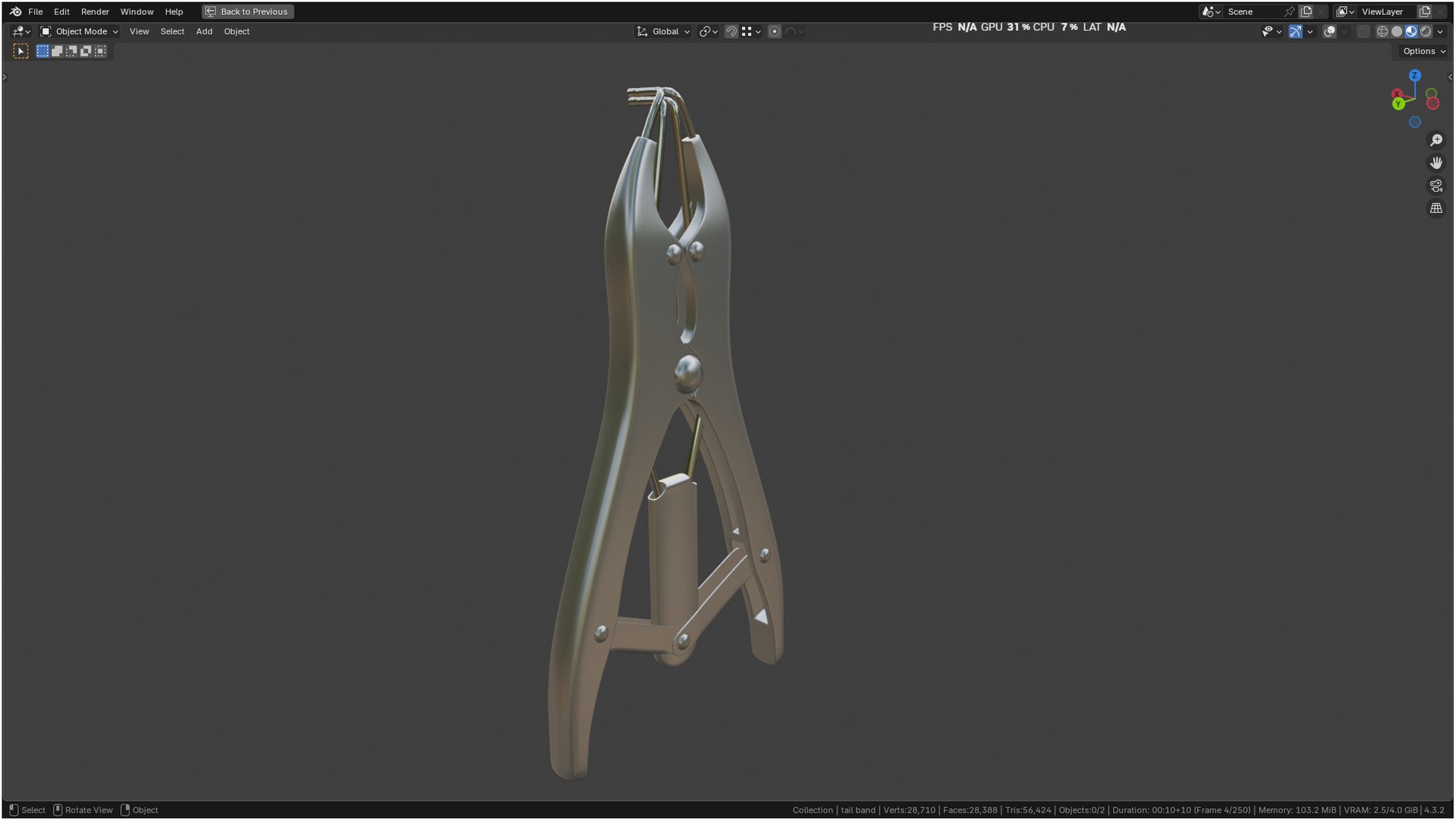 Puppy Tail Banding Elastrator steel model https://p.turbosquid.com/ts-thumb/Ii/4OdvFP/mC/screenshot20250116143957/png/1737017282/1920x1080/fit_q87/7f80142fc0c46d4e108a9202bcc7416f12927d7d/screenshot20250116143957.jpg