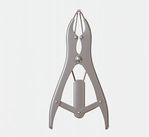 Puppy Tail Banding Elastrator steel model