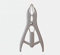 Puppy Tail Banding Elastrator steel