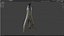 Puppy Tail Banding Elastrator steel