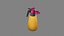Cartoon sprayer
