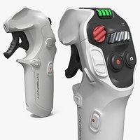 Antigravity A1 Drone Controller Grip Device