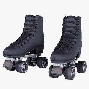 Roller Blades Remastered 3D