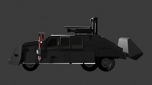 TIV 2 custom version model