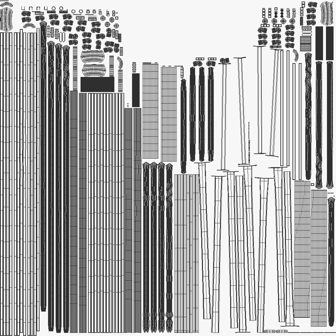 queen-size-bed-model-turbosquid-2046619