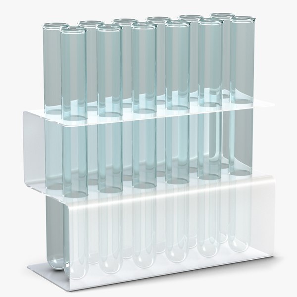 test tube rack 3ds
