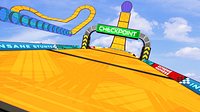 Modular Racing Stunts Platforms and Tracks
