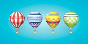 Hot Air Balloons