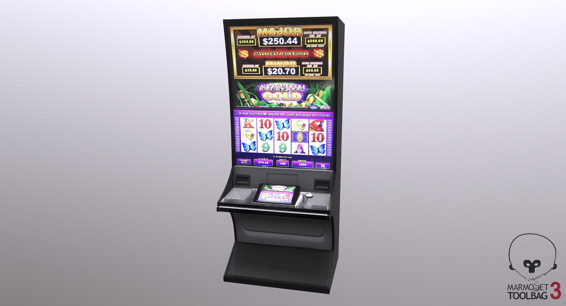 slot machine 3D model https://p.turbosquid.com/ts-thumb/Ii/Lx3mSt/IjVAiOXj/screenshot118/png/1521746637/1920x1080/fit_q87/7c4b5352fb42a3af8a3e04993b42dbb32c6f1348/screenshot118.jpg