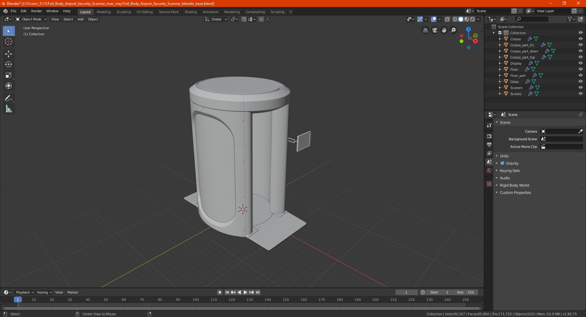 provision 2 body security 3D https://p.turbosquid.com/ts-thumb/Ii/M2lK50/FC/provision2fullbodysecurityscanner3dsmodel023/jpg/1611290339/1920x1080/fit_q87/76a735e21273c7bf68630904bb657e4362a3639e/provision2fullbodysecurityscanner3dsmodel023.jpg