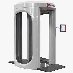 ProVision 2 Full Body Security Scanner