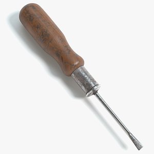 old screwdriver model