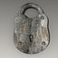 locks 3d model